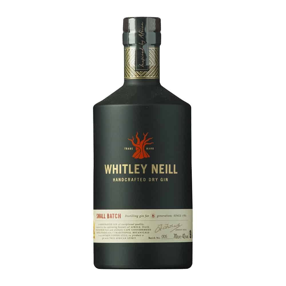Whitley Neil handcrafted dry gin