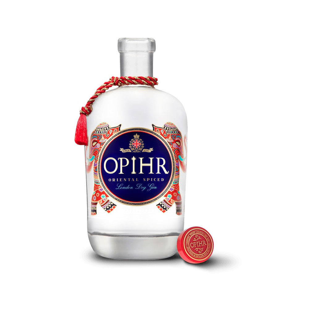 Opihr Spiced London Dry Gin