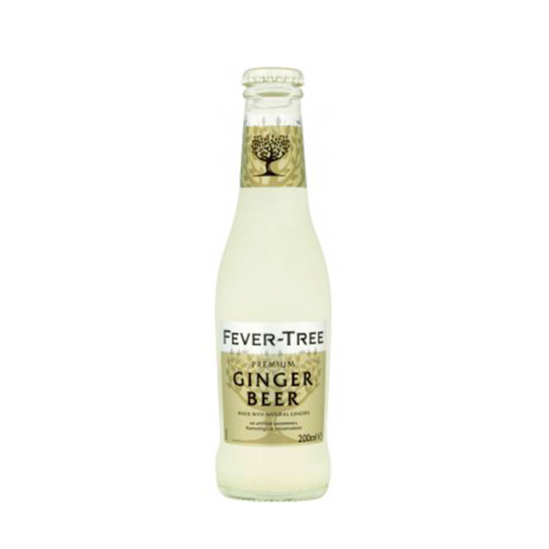 Fever Tree Ginger beer