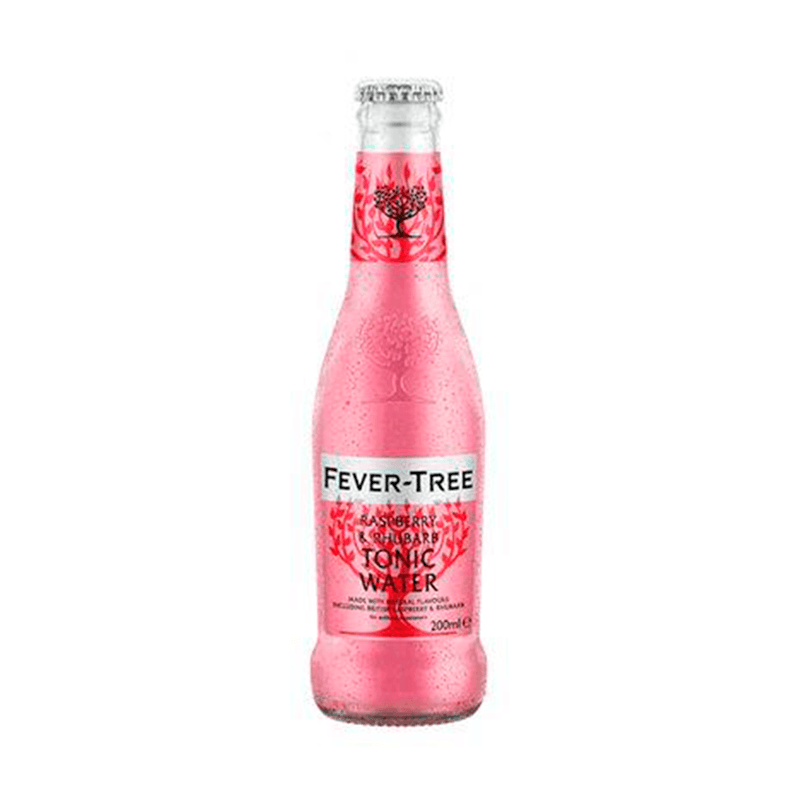 Fever-Tree Raspberry Rhubarb Tonic 20 cl