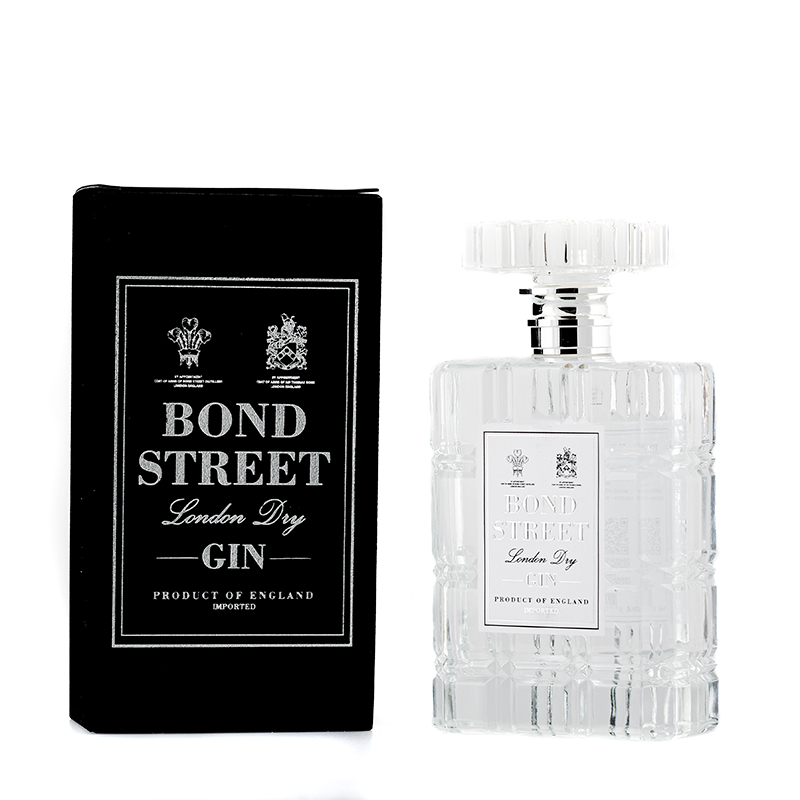 Bond Street Dry Gin