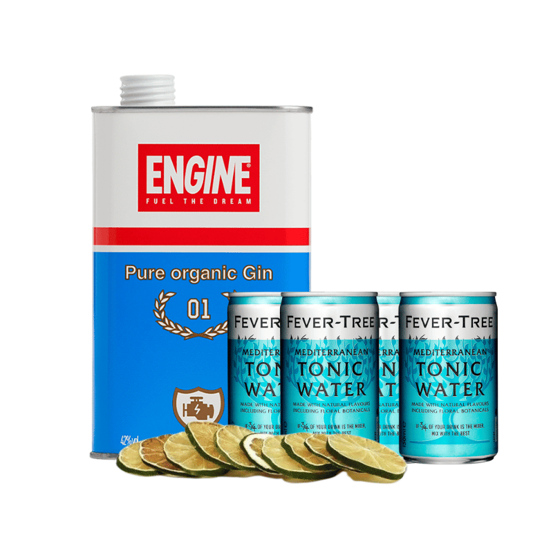 Engine Pure Organic Pakke