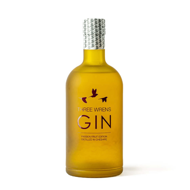 Three Wrens- Passion Fruit Edition Gin